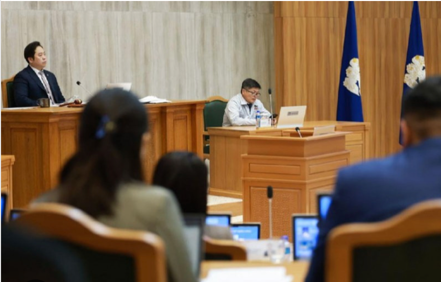 НИТХ-ЫН ЭЭЛЖИТ БУС X ХУРАЛДААНААР НИЙСЛЭЛИЙН 2026 ОНЫ ТӨСВИЙН ТОДОТГОЛ БОЛОН БУСАД АСУУДЛЫГ ХЭЛЭЛЦЭЖ БАЙНА